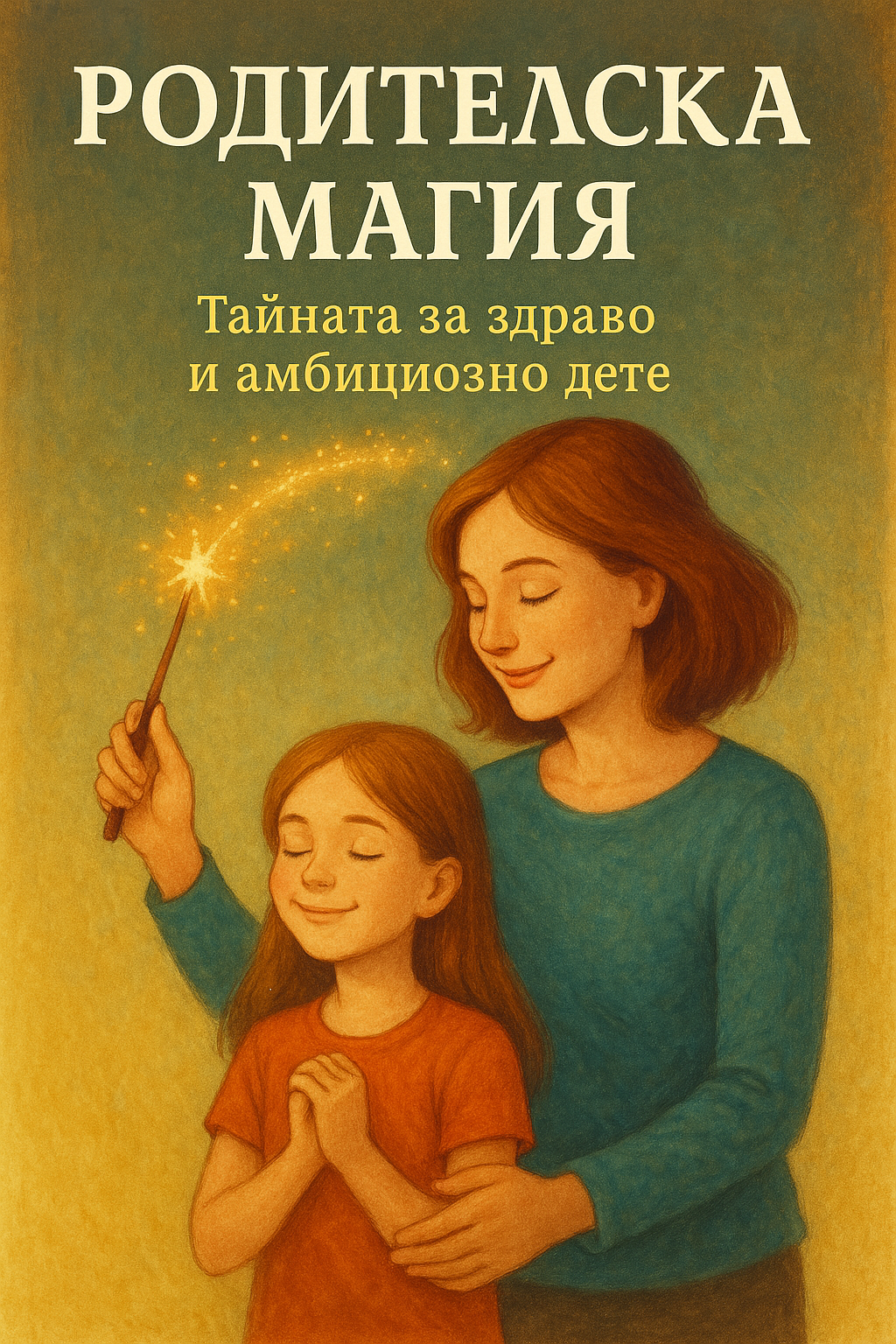 Родителска магия – Тайната за здраво и амбициозно дете
